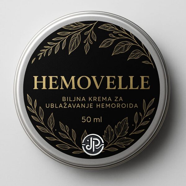 Hemovelle krema za hemoroide
